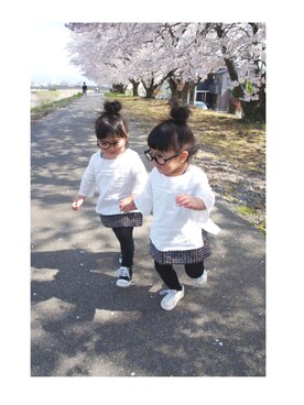 rin✽﻿natsuさんのコーディネート