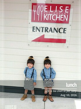 rin✽﻿natsuさんのコーディネート