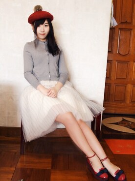 Evelyn. Tさんのコーディネート