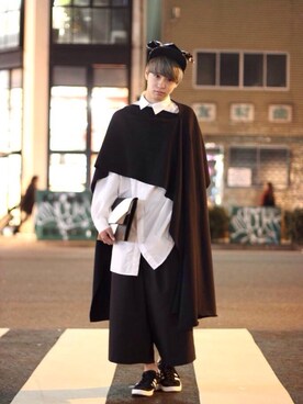 よねむらかいとさんのコーディネート