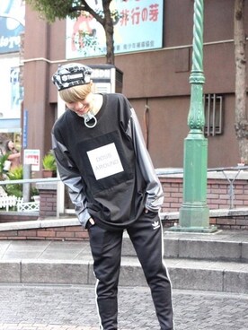 よねむらかいとさんのコーディネート