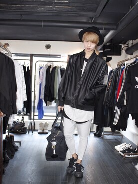 よねむらかいとさんのコーディネート