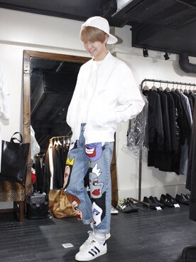 よねむらかいとさんのコーディネート