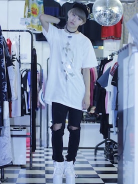 よねむらかいとさんのコーディネート