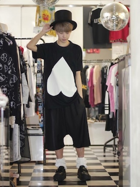 よねむらかいとさんのコーディネート