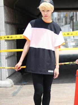 よねむらかいとさんのコーディネート