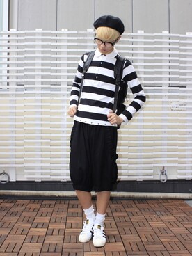 よねむらかいとさんのコーディネート