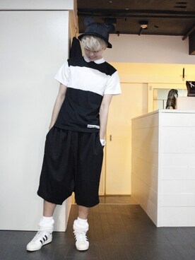 よねむらかいとさんのコーディネート