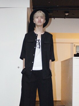 よねむらかいとさんのコーディネート