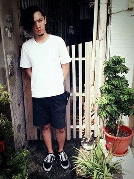 Mr.Suさんのコーディネート