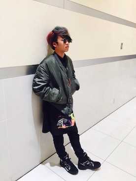 naoさんのコーディネート