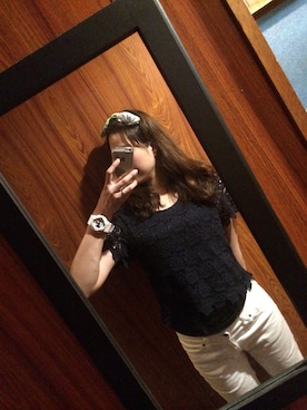 美穂さんのコーディネート