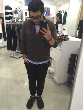 Johnny Yoさんのコーディネート