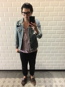 Johnny Yoさんのコーディネート