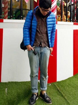 Johnny Yoさんのコーディネート