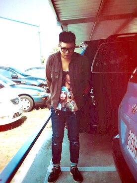 Johnny Yoさんのコーディネート