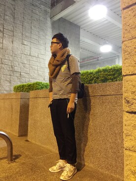 Johnny Yoさんのコーディネート