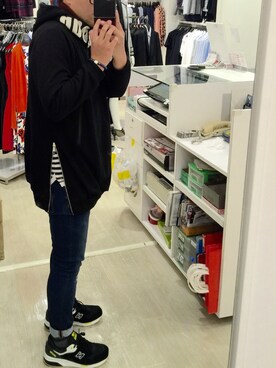 Johnny Yoさんのコーディネート