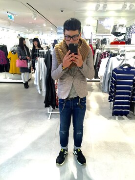 Johnny Yoさんのコーディネート