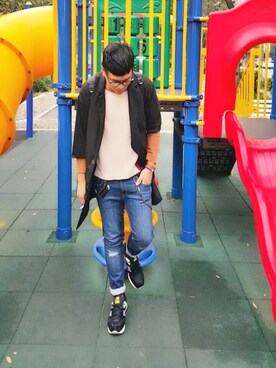 Johnny Yoさんのコーディネート