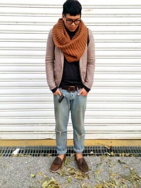 Johnny Yoさんのコーディネート