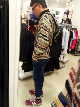 Johnny Yoさんのコーディネート