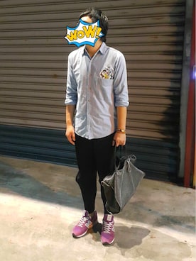 Johnny Yoさんのコーディネート