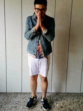 Johnny Yoさんのコーディネート