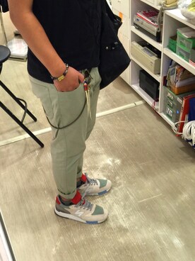 Johnny Yoさんのコーディネート