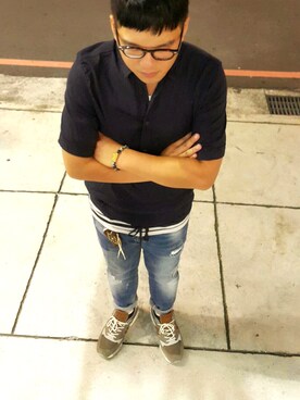 Johnny Yoさんのコーディネート