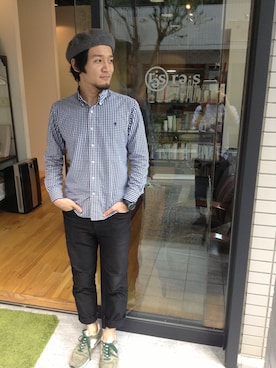 res familyさんのコーディネート