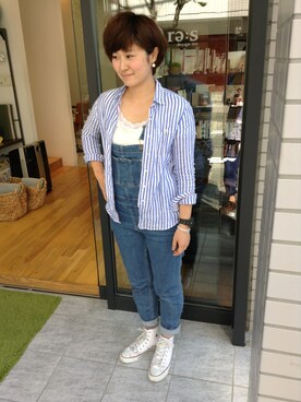 res familyさんのコーディネート