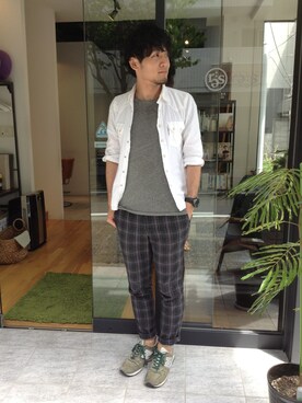 res familyさんのコーディネート