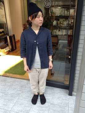 res familyさんのコーディネート