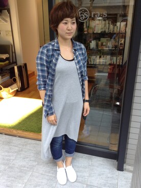 res familyさんのコーディネート