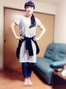 しんさんのコーディネート