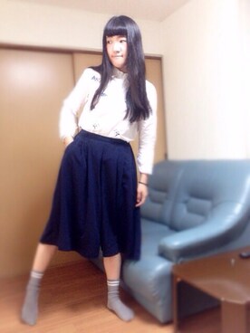 しんさんのコーディネート