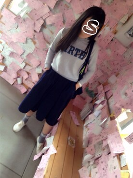 しんさんのコーディネート