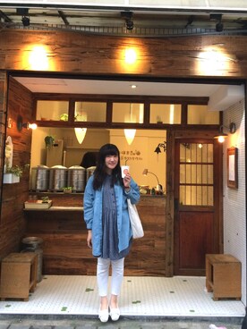 しんさんのコーディネート