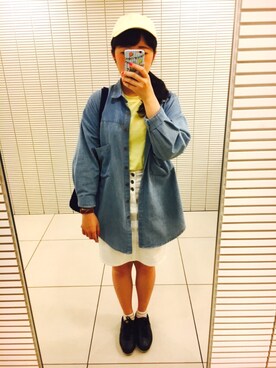 しんさんのコーディネート