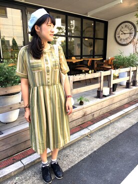 しんさんのコーディネート