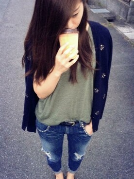 みきちさんのコーディネート