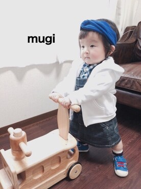 mugimugiさんの（MIDWEST | ミッドウエスト）を使ったコーディネート