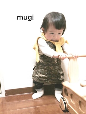 mugimugiさんのコーディネート