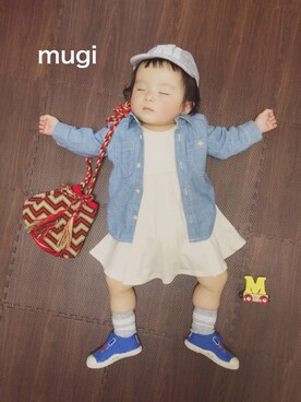 mugimugiさんのコーディネート