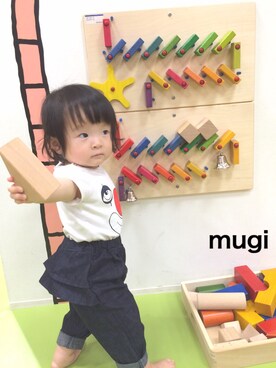 mugimugiさんのコーディネート
