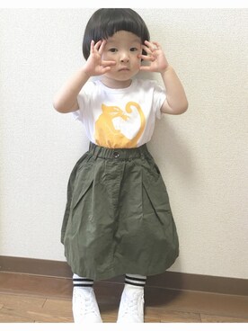 mugimugiさんのコーディネート