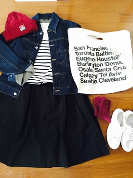 あやさんのコーディネート