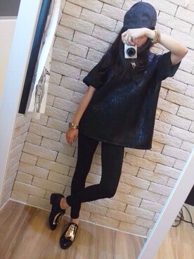 Vesperさんのコーディネート