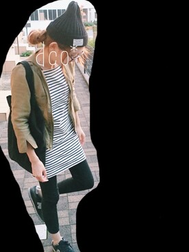 marco.さんのコーディネート